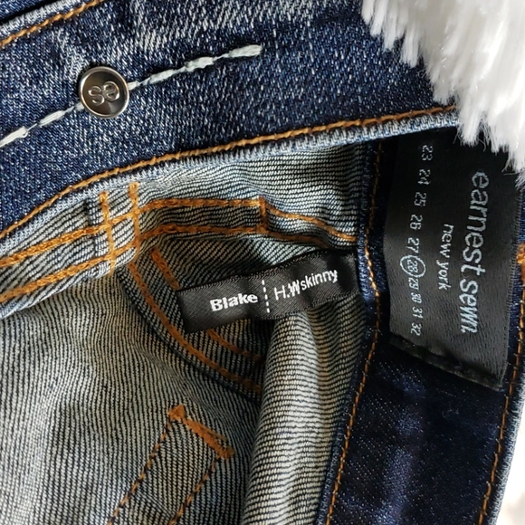 Earnest sewn jeans - Picture 6 of 7